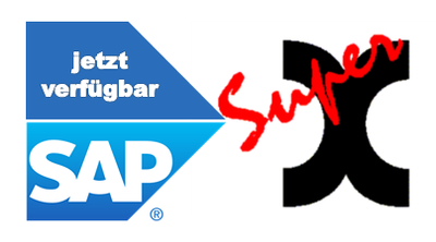Kontinuierliche Weiterentwicklung der SuperX-SAP-Berichte 